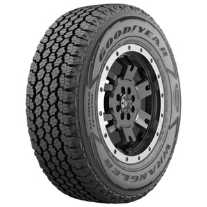 Goodyear Wrangler All-Terrain Adventure with Kevlar All Terrain LT265/60R20 121/118R E Light Truck Tire Sansujyuku sansujyuku.com