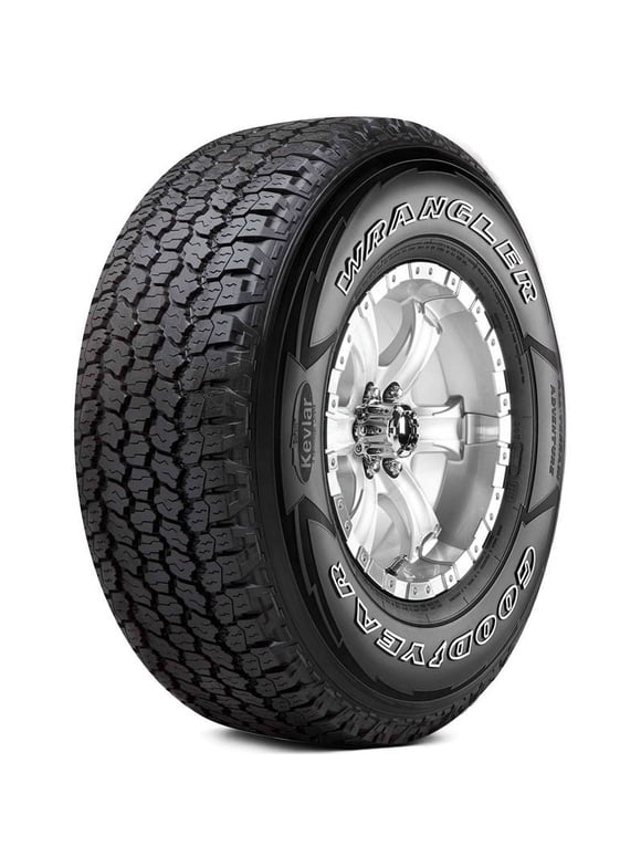 Goodyear Wrangler Tires in Goodyear Tires - Walmart.com