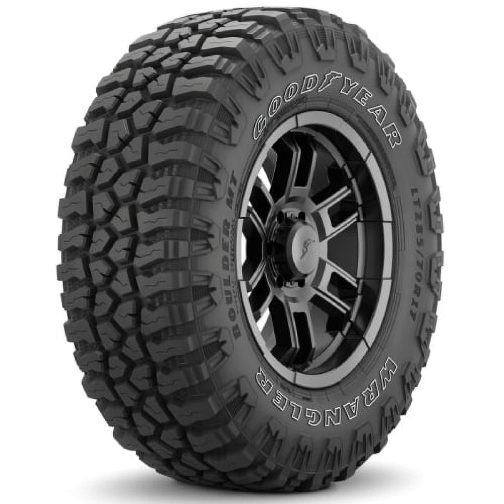 Goodyear Wrangler Boulder Mt 285/70R17 121Q Tire - Walmart.com