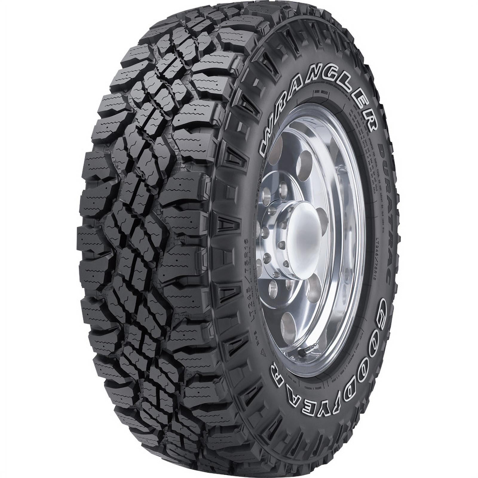 Goodyear Wrangler DuraTrac 265/70R17 112 Q Tire Sansujyuku sansujyuku.com