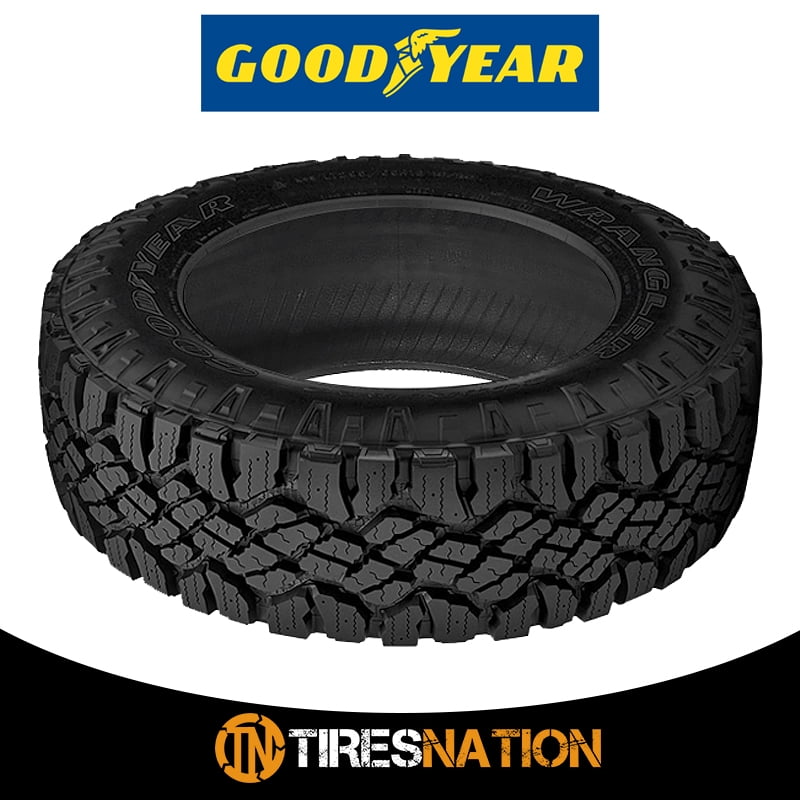 Goodyear Wrangler DuraTrac 275/65/18 123Q All-Terrain Commercial Tires Simolary simolary.com