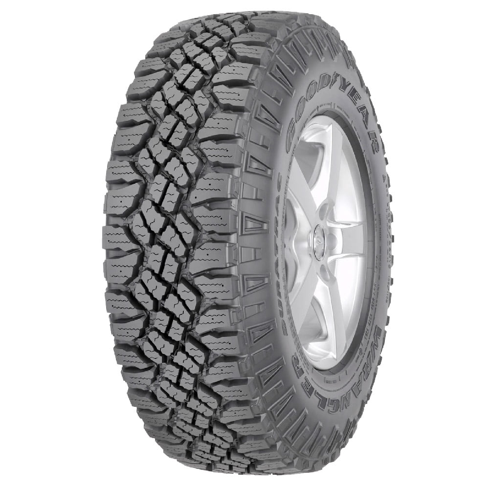 Goodyear Wrangler DuraTrac 275/65-20 126 Q Tire - Walmart.com
