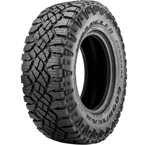 Goodyear Wrangler DuraTrac 285/65-18 125 Q Tire Simolary simolary.com 9