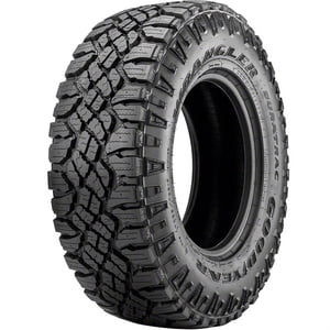 Goodyear Wrangler DuraTrac 285/65R18 125 Q Tire Sansujyuku sansujyuku.com