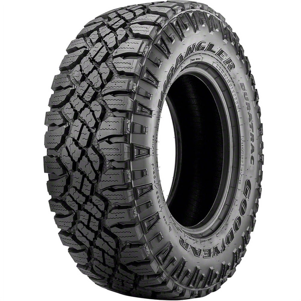 Goodyear Wrangler DuraTrac 295/70R17 121 Q Tire Goodyear Wrangler DuraTrac 295/70R17 121 Q Tire Sansujyuku sansujyuku.com
