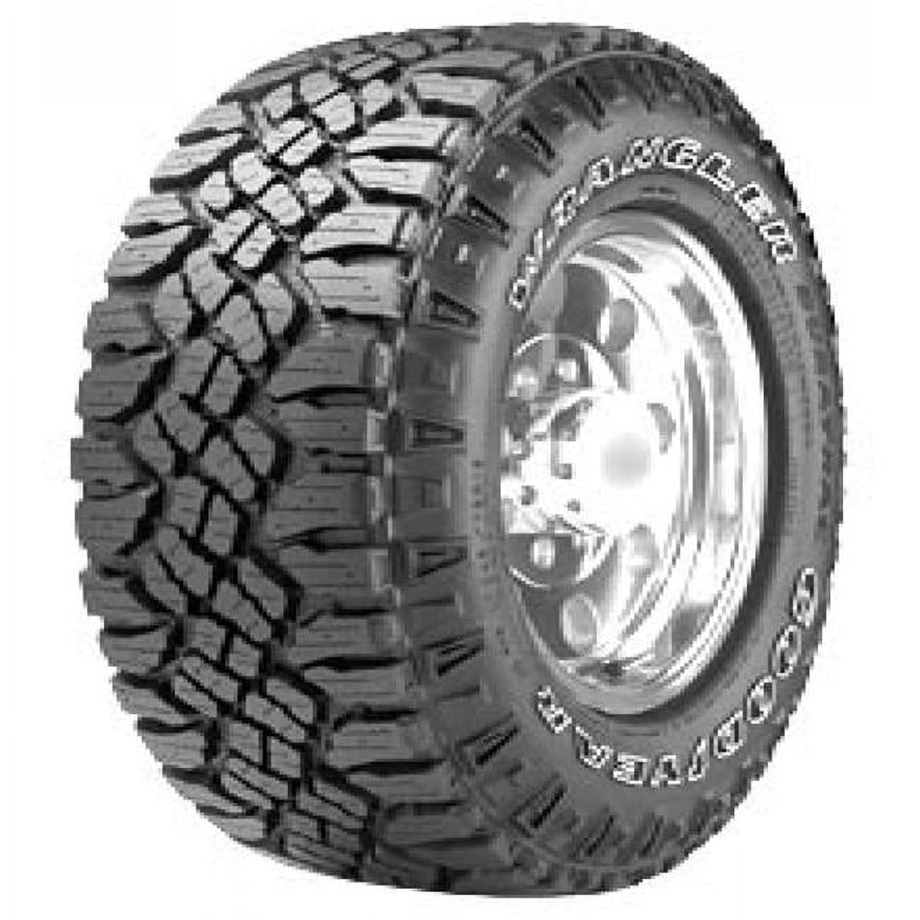 Goodyear Wrangler DuraTrac All Season LT275/70R18 D 121/118R Tire ...