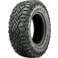 thumbnail image 1 of Goodyear Wrangler DuraTrac Studdable Rugged Terrain LT285/70R17 121/118Q E Light Truck Tire, 1 of 6