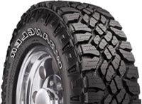 Goodyear Wrangler DuraTrac LT35/12.50R18 123Q BSW All-Season Tire