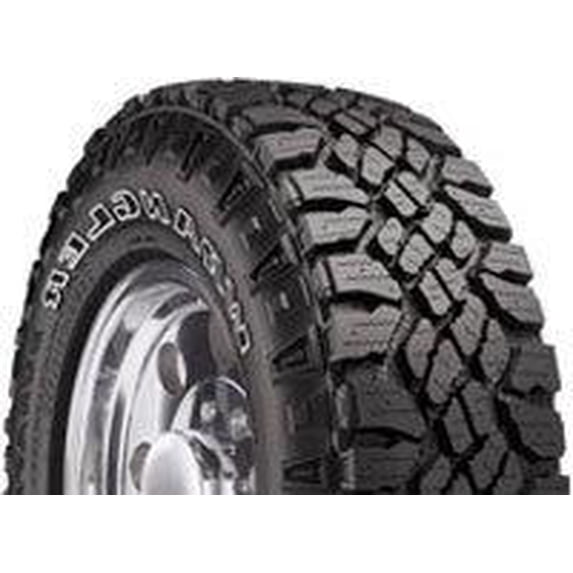 Goodyear Wrangler DuraTrac LT35/12.50R18 123Q BSW All-Season Tire
