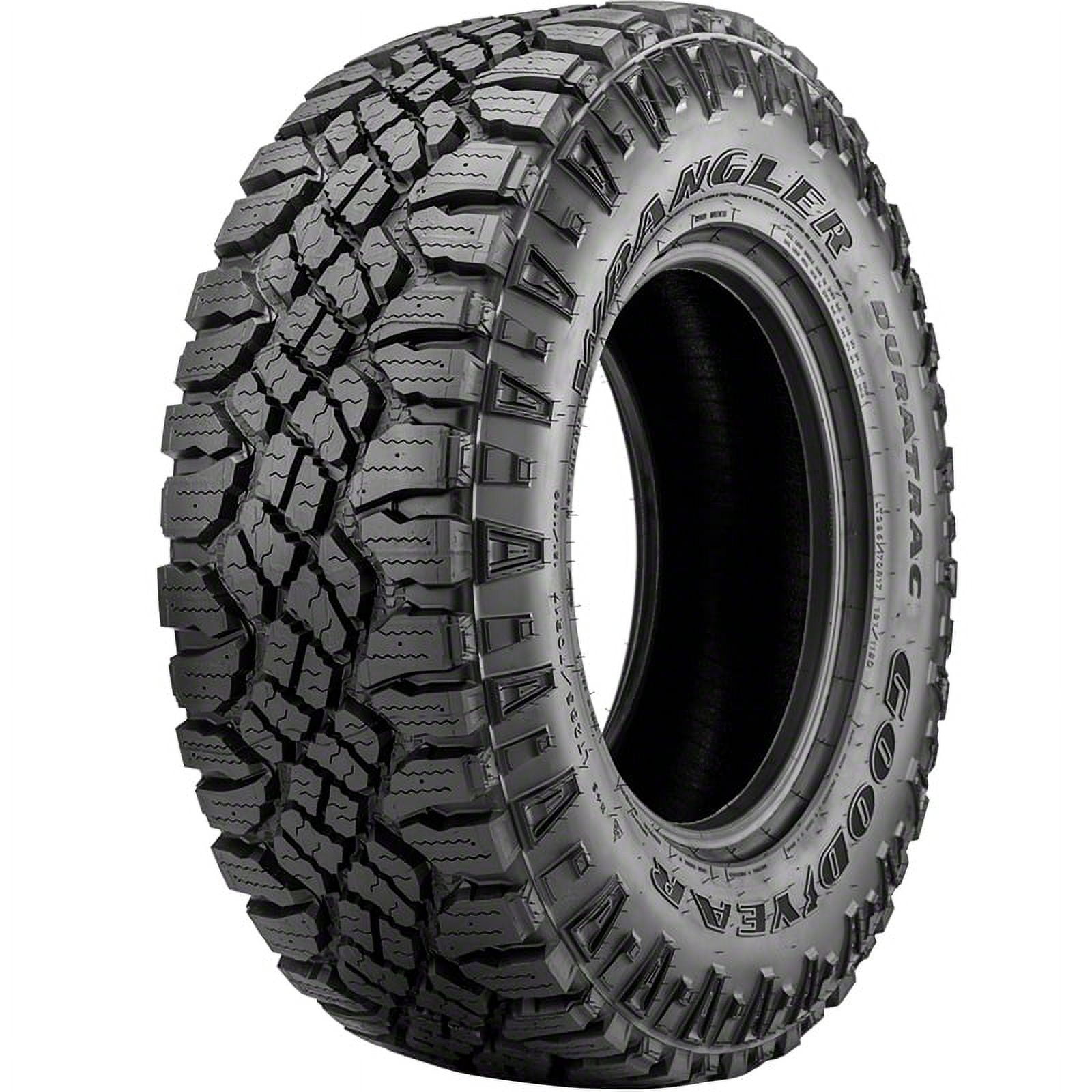 Goodyear Wrangler DuraTrac LT35/12.50R20 125Q