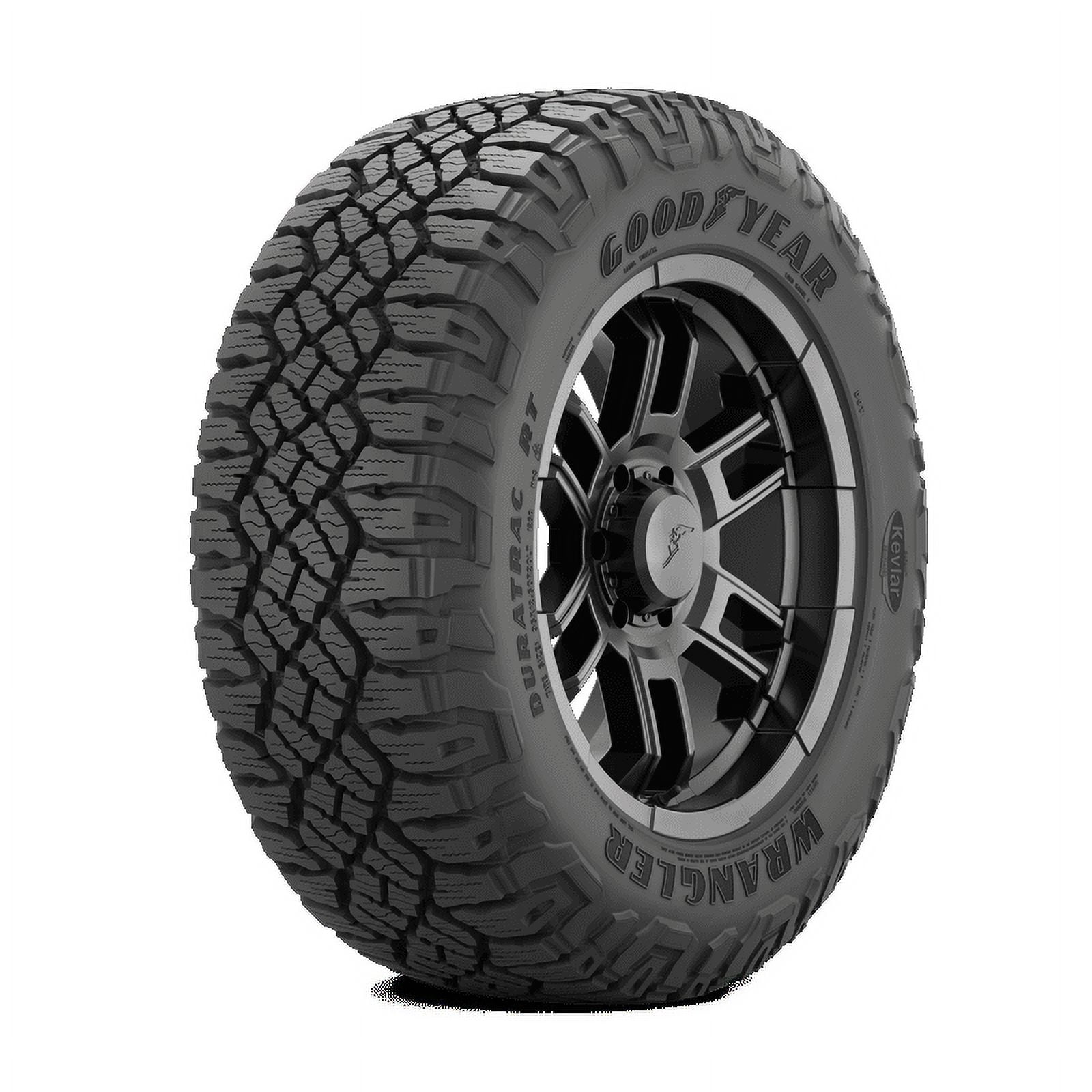 Goodyear Wrangler DuraTrac RT LT285/75R18 129S All-Terrain Tire ...