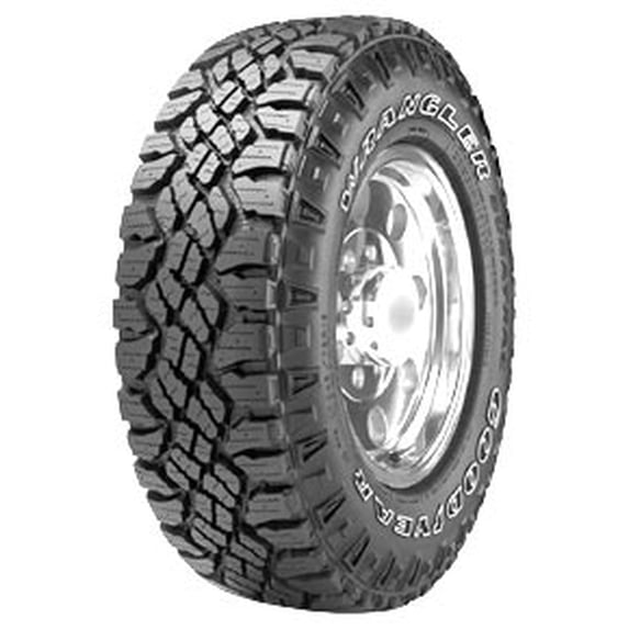 Goodyear Wrangler DuraTrac Studdable Rugged Terrain LT285/75R16 126/123P E Light Truck Tire