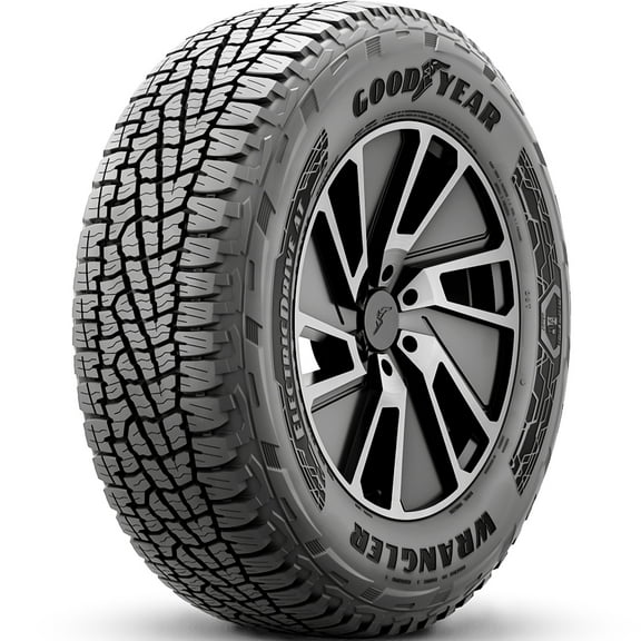 Goodyear Wrangler ElectricDrive AT 275/65R20 116H a/t All Terrain All Weather Tire