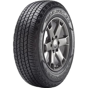 Goodyear Wrangler Fortitude HT 235/75R16 112T XL A/S All Season Tire Fits: 1999-2001 Chevrolet Silverado 1500 LT, 2005-07 Chevrolet Trailblazer LT Sansujyuku sansujyuku.com