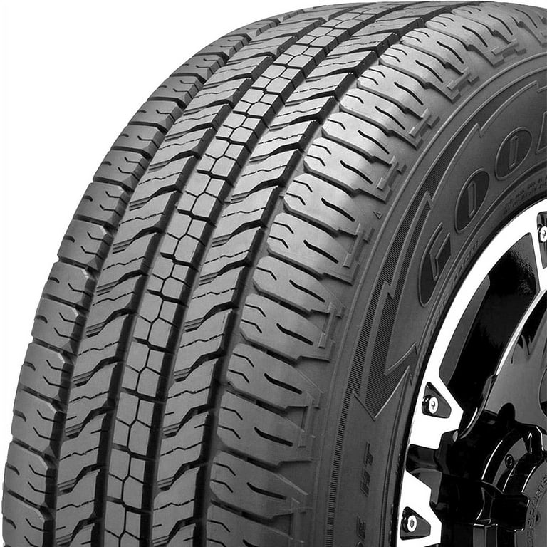 Goodyear Wrangler Fortitude HT 255/65-17 110 T Tire