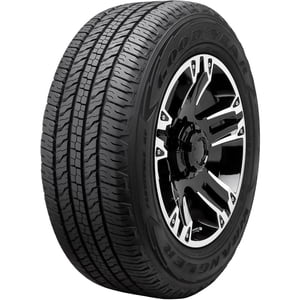 Goodyear Wrangler Fortitude HT 275/65-18 116 T Tire Sansujyuku sansujyuku.com