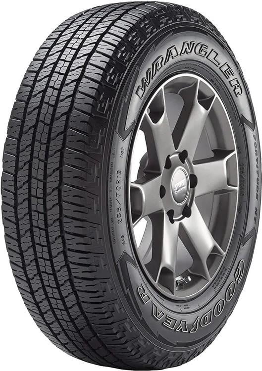 Goodyear Wrangler Fortitude HT LT 245/75R17 Load E 10 Ply Light Truck Tire Fits: 2011-23 Chevrolet Silverado 2500 HD WT, 2012-13 Ford F-150 XLT Sansujyuku sansujyuku.com