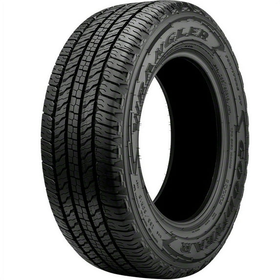 GOODYEAR Wrangler P225/65R17 102H Tire