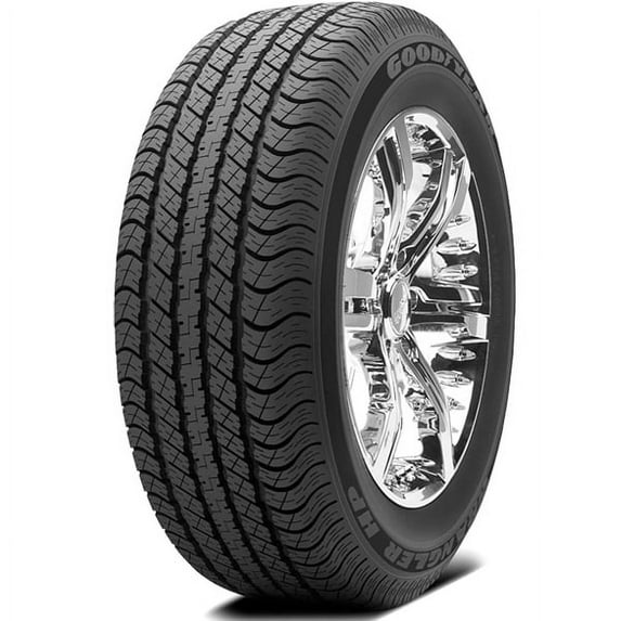 Goodyear Wrangler HP 275/60R20 114 S Tire Fits: 2016-18 Ram 1500 HFE, 2019-20 Ram 1500 Classic Warlock