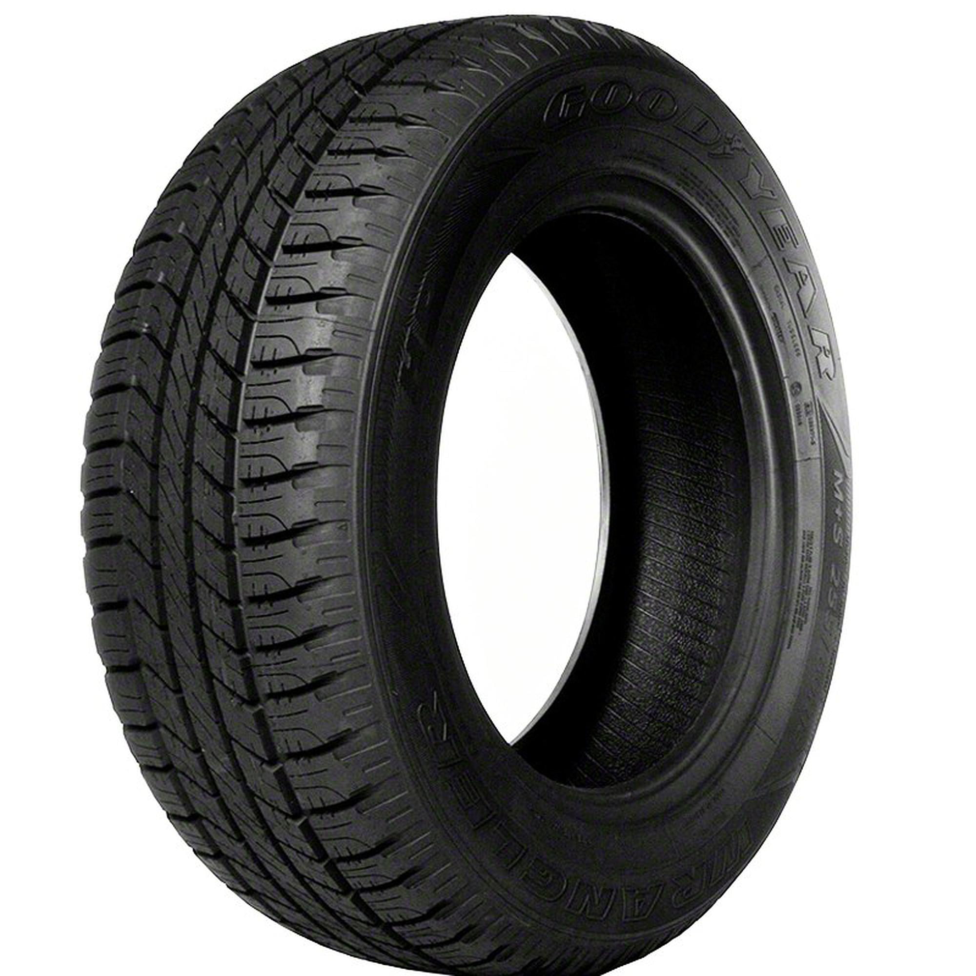 Goodyear Wrangler HP All-Season P235/55R19 105V XL Tire with Enhanced ...