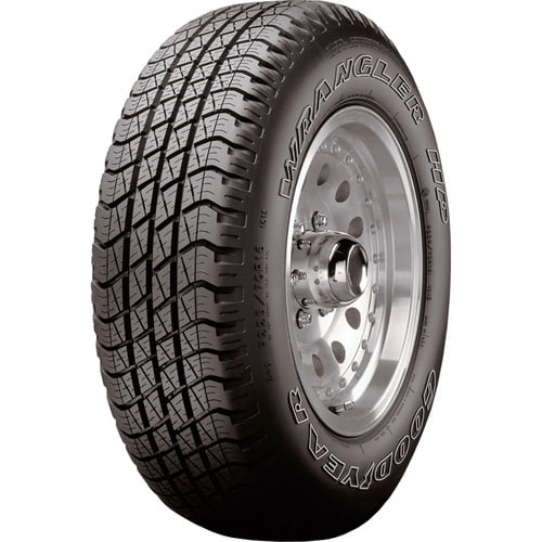 Goodyear Wrangler Hp P265 70r17 113s Bsw (4 Tires) Fits: 2014-18 