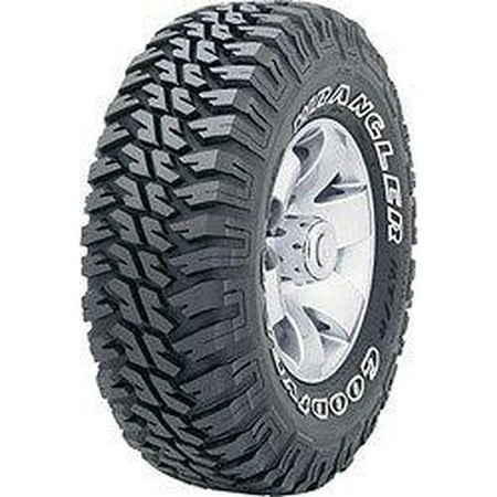 Goodyear Wrangler MT Mud Terrain LT37X12.50R16.5 127N D Light Truck Tire