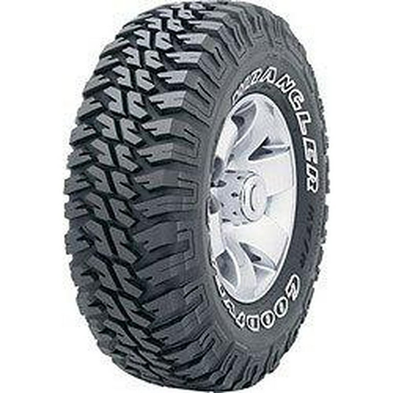 Goodyear Wrangler MT 37X12.50R16.5 D/8PLY Light Truck & SUV Tire