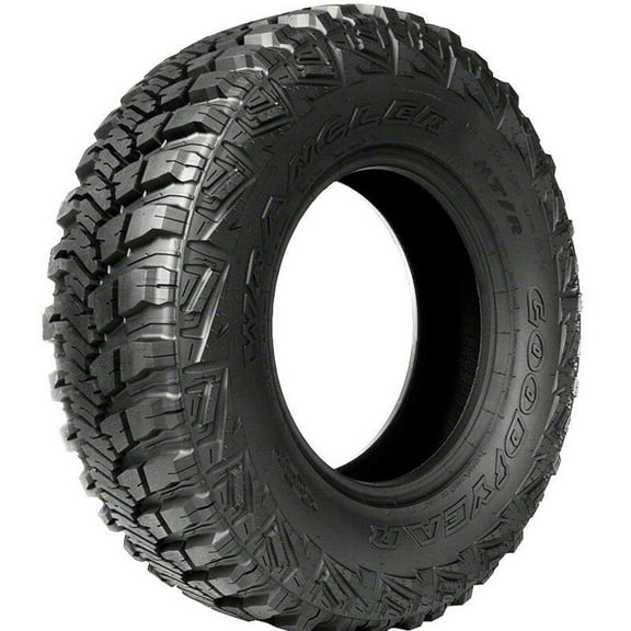 Goodyear Wrangler MT/R with Kevlar Mud Terrain LT265/70R17 121/118Q E Light Truck Tire