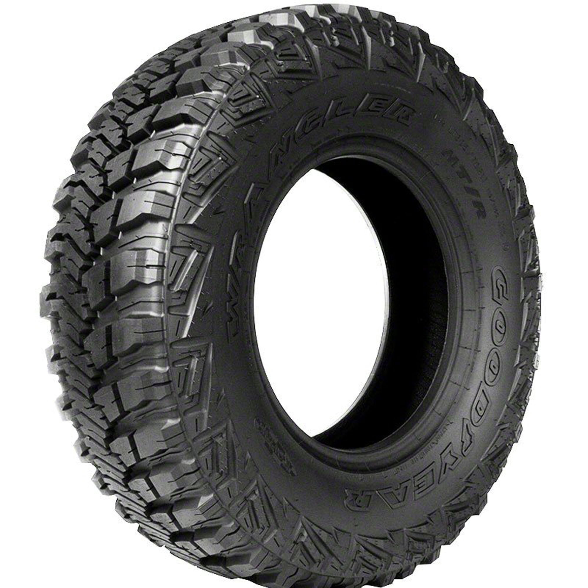 Goodyear Wrangler MT/R Kevlar LT 235/85R16 E 10 Ply M/T Mud 