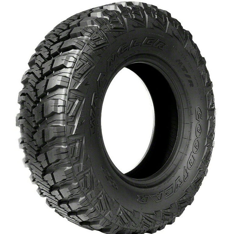 Goodyear Wrangler MT/R Kevlar LT 235/85R16 E 10 Ply M/T Mud 