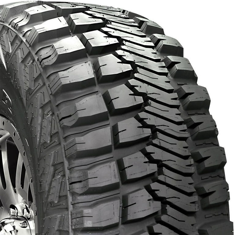 Goodyear Wrangler MT/R with Kevlar 255/75R17 111 Q Tire Fits