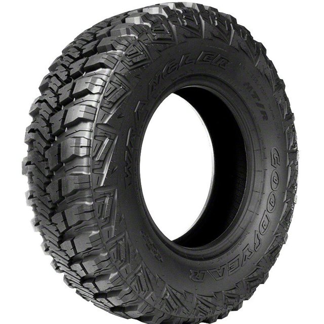 Goodyear Mt R Goodyear Wrangler MT/R with Kevlar Mud Terrain LT285/65R20 127/124Q E ...