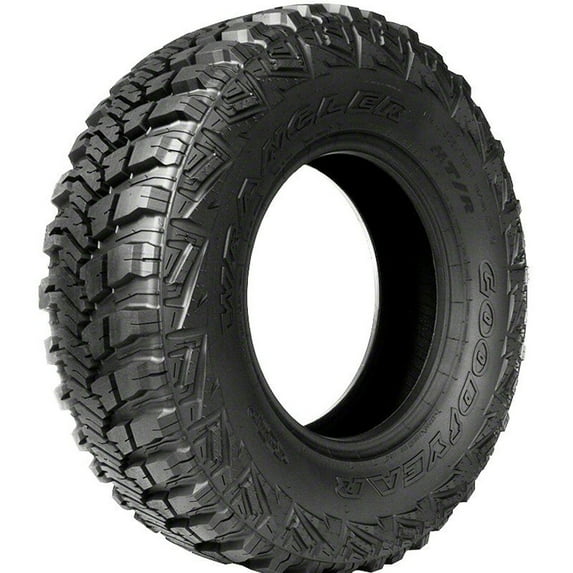 Goodyear Wrangler MT/R with Kevlar Mud Terrain LT33X10.50R17 118Q D Light Truck Tire