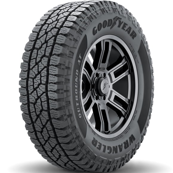 Goodyear 265/65R18 Tires in Shop by Size - Walmart.com