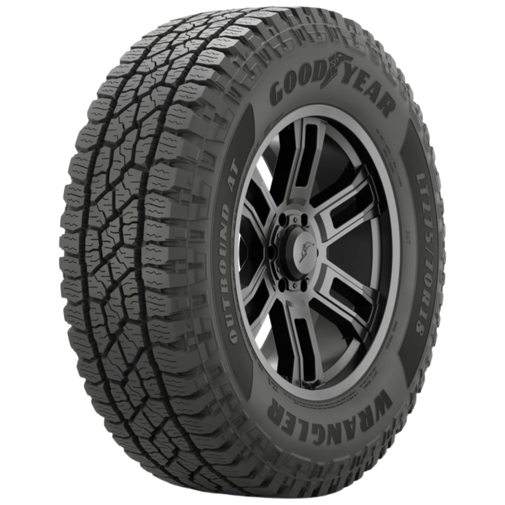 Goodyear Wrangler Outbound AT All Terrain LT245/75R17 121/118R E Light Truck Tire Goodyear Wrangler Outbound AT All Terrain LT245/75R17 121/118R E Light Truck Tire Sansujyuku sansujyuku.com