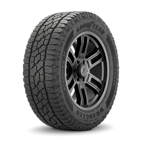 265 70r17 Goodyear Tire