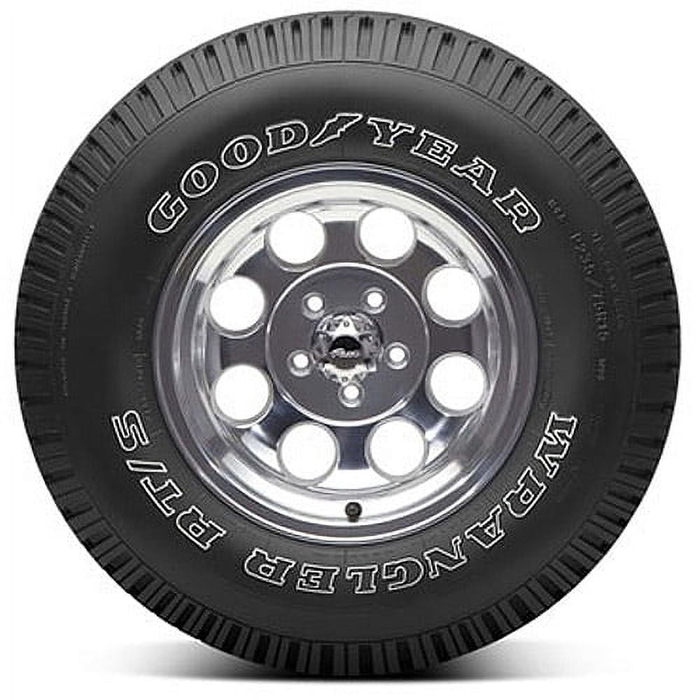 Goodyear Wrangler RT/S 265/70R16 111 S Tire Fits: 2000-06 Toyota Tundra ...
