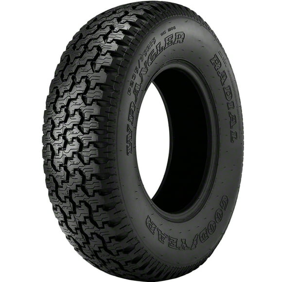 Goodyear Wrangler 235 75r15