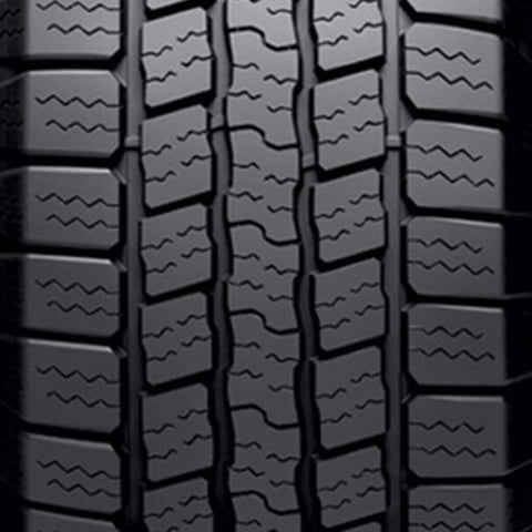 Goodyear Wrangler SR-A All Season 255/75R17 113S Light Truck Tire Simolary simolary.com