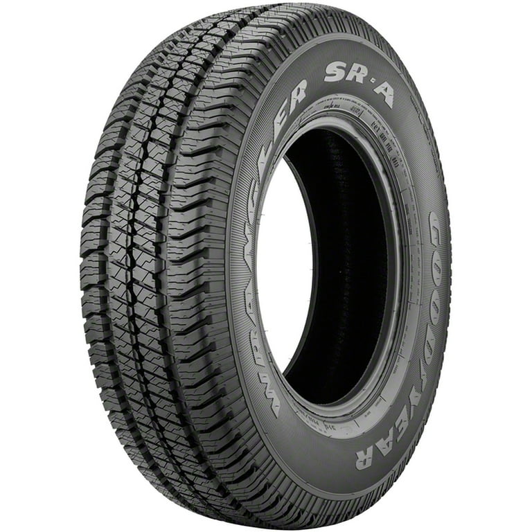P:E:A:C:E 　GOODYEAR WRANGLER Goodyear Wrangler Light Truck Tire, P265/70R17 113R All