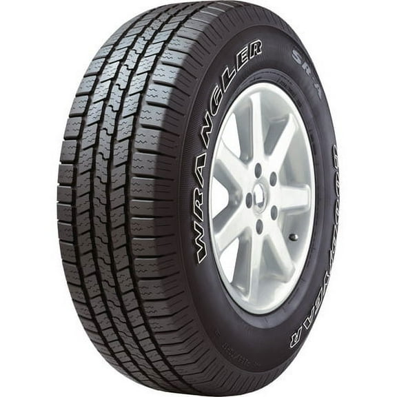 Goodyear Wrangler SR-A Tires in Goodyear Wrangler Tires - Walmart.com