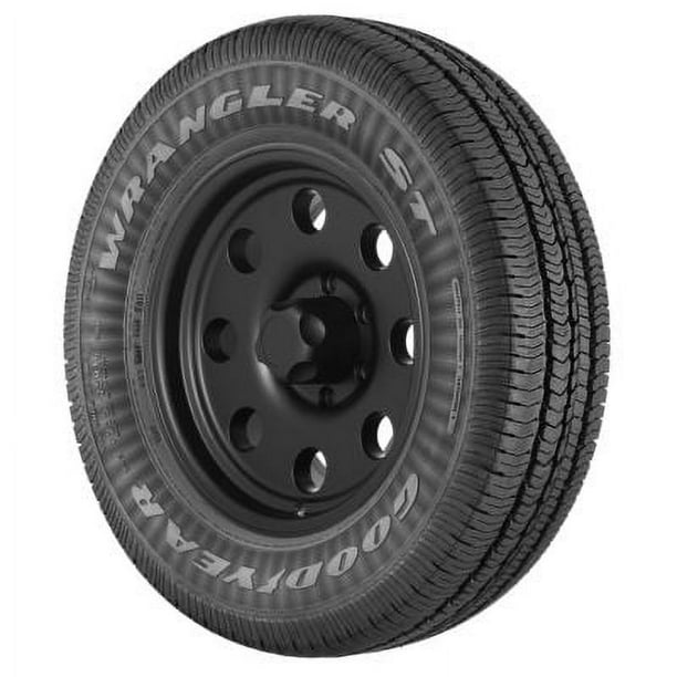 Goodyear Wrangler ST 215/75R16 101 S Tire Fits: 2002-04 Jeep Liberty ...