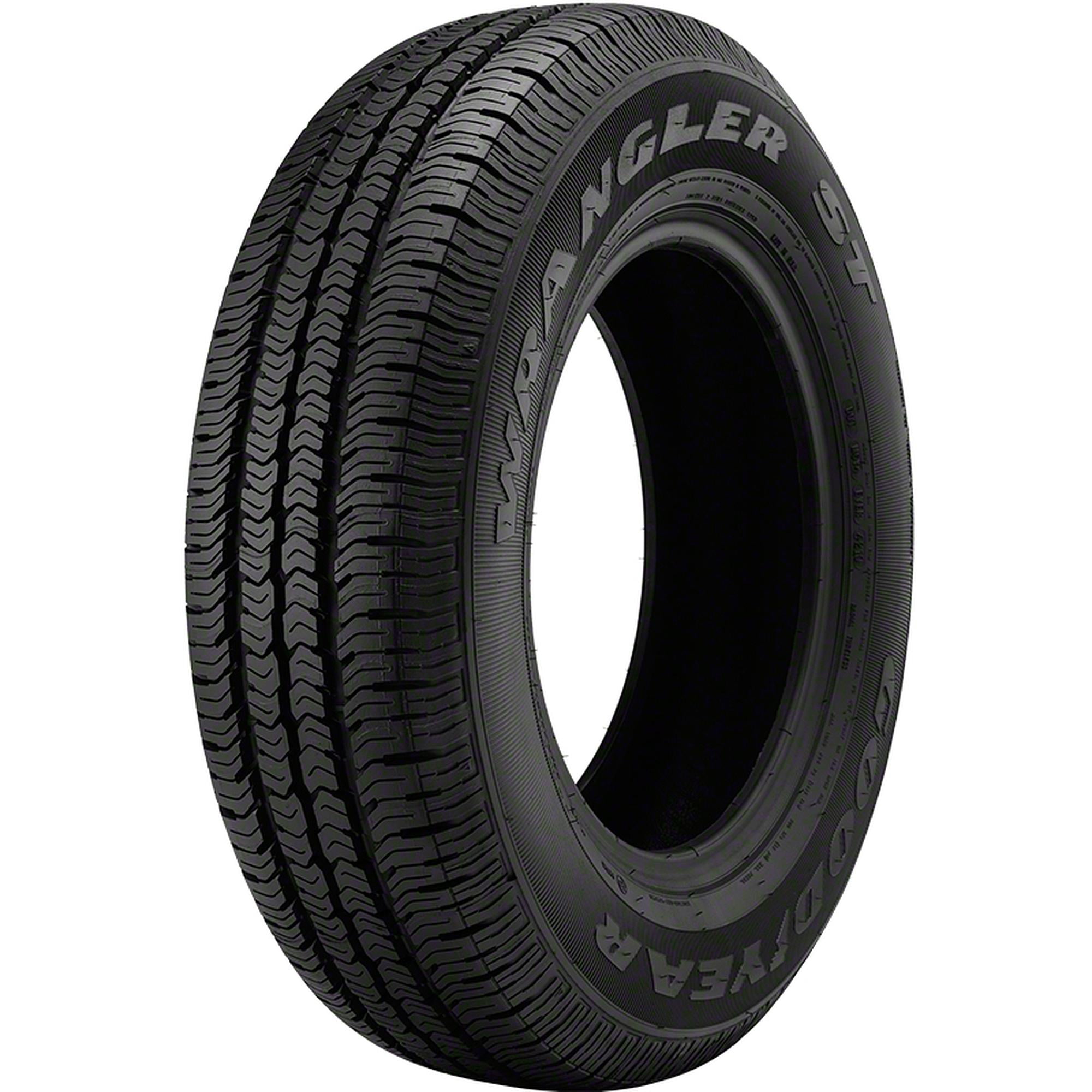 Goodyear Wrangler ST All Season P225/75R16 104S Light Truck Tire ...