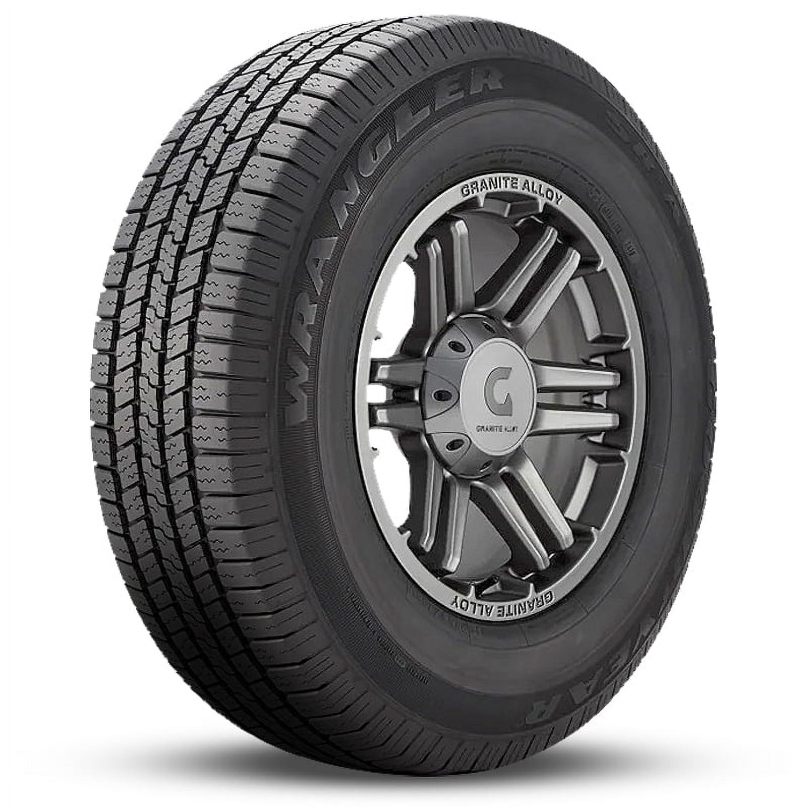 Goodyear Wrangler Sr-A P215/65R17 98S All- Season Tire