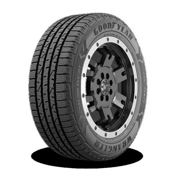 Goodyear Wrangler Steadfast HT 275/55R20 113H All-Terrain Tire