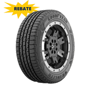Goodyear Wrangler Steadfast HT 275/60R20 115H All-Terrain Tire
