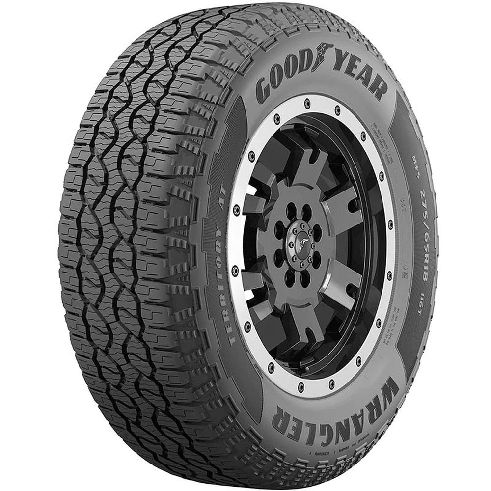 Goodyear Wrangler Territory At 275/60R20 116H All- Season Tire Goodyear Wrangler Territory At 275/60R20 116H All- Season Tire Sansujyuku sansujyuku.com