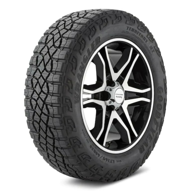 Free Shipping! Goodyear Wrangler Territory MT 285/70-17 116 Free Shipping! Goodyear Wrangler Territory MT 285/70-17 116