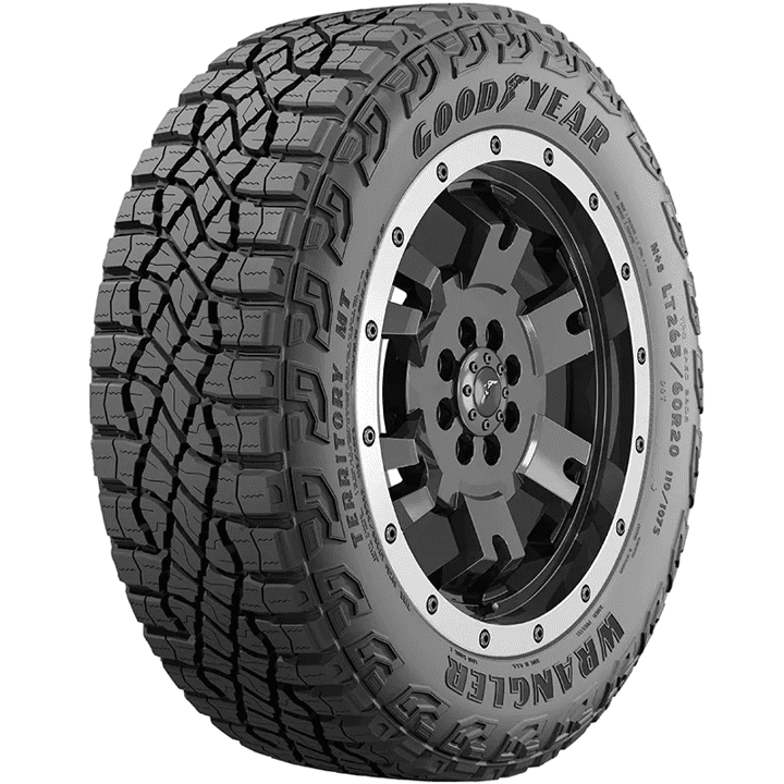 Goodyear Wrangler Territory MT LT275/65R18 113Q All-Terrain Tire Goodyear Wrangler Territory MT LT275/65R18 113Q All-Terrain Tire Sansujyuku sansujyuku.com