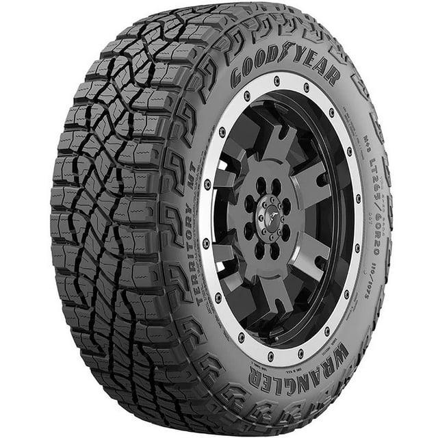 Goodyear Wrangler Territory MT Mud Terrain 285/70R17 116/113Q C Light